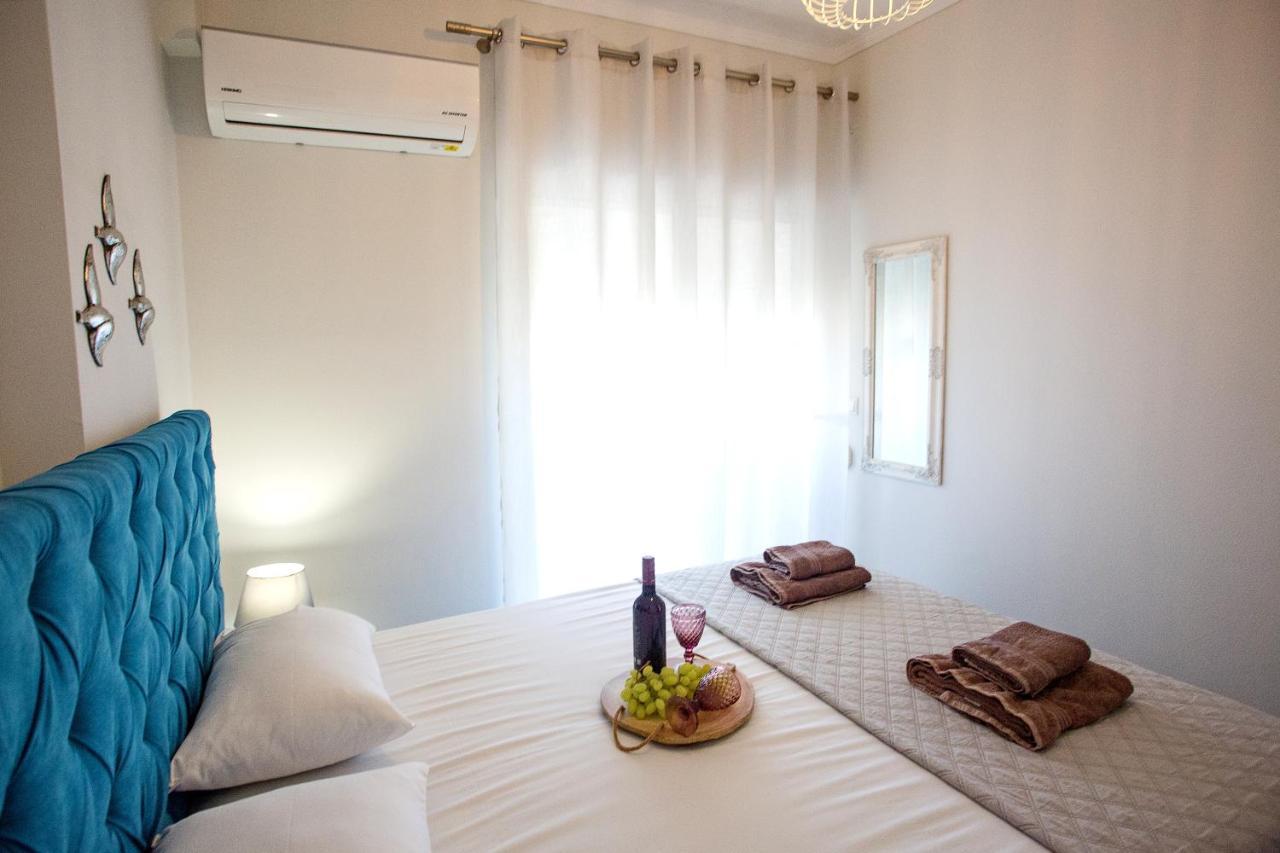 Holiday House Ioanna 2 - Loft Néa Péramos Dış mekan fotoğraf