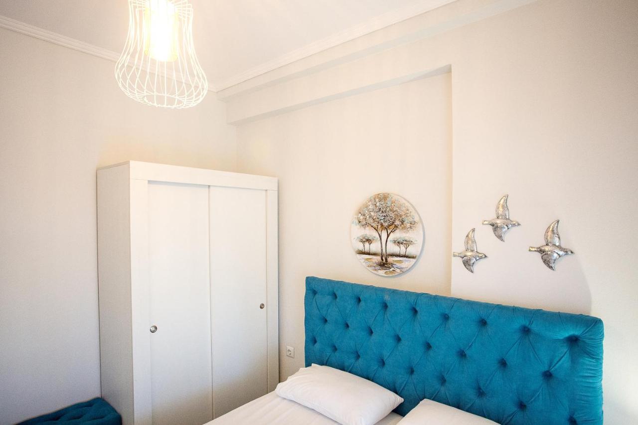 Holiday House Ioanna 2 - Loft Néa Péramos Dış mekan fotoğraf