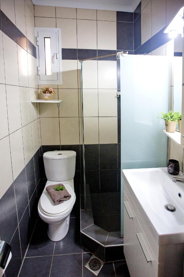 Holiday House Ioanna 2 - Loft Néa Péramos Dış mekan fotoğraf