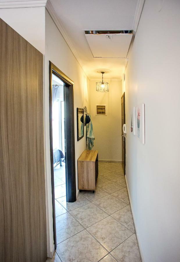 Holiday House Ioanna 2 - Loft Néa Péramos Dış mekan fotoğraf